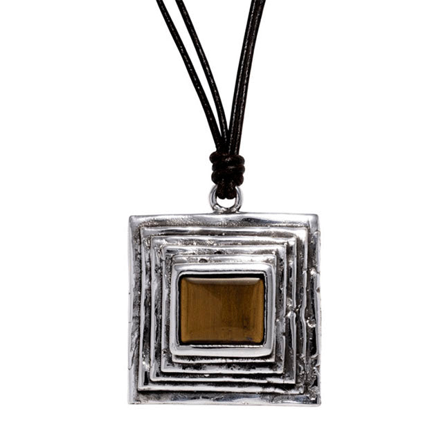 Colgantes con piedra